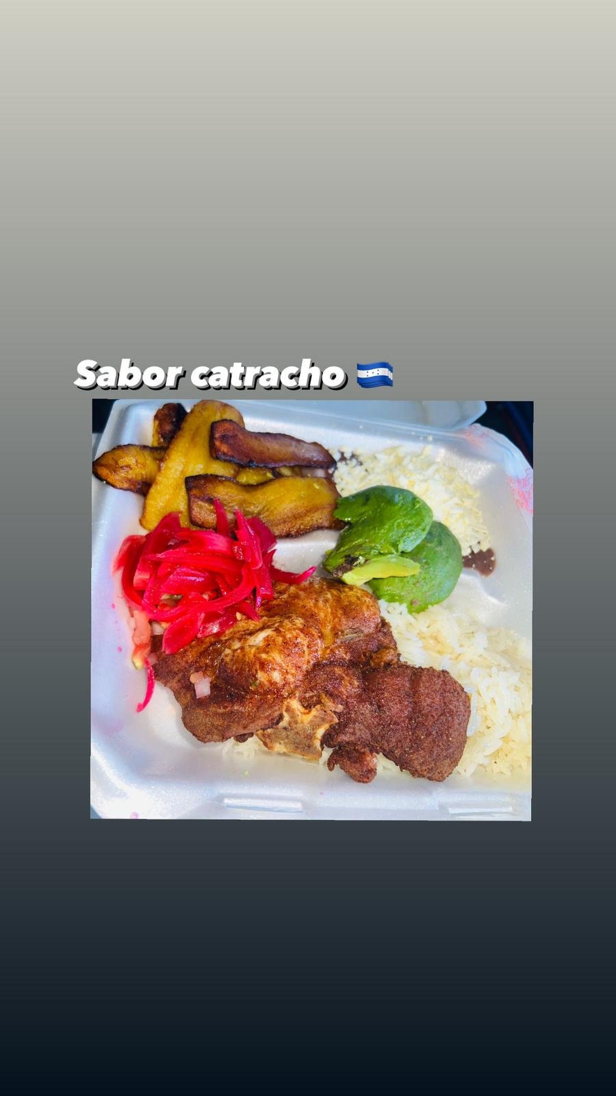 El Sabor Catracho | restaurant | 2003 W Franklin Blvd, Gastonia, NC 28052, USA | 7048050647 OR +1 704-805-0647