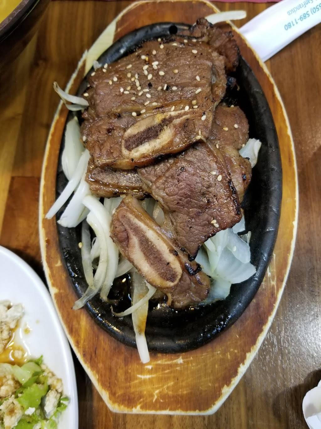 Moms Tofu House | restaurant | 133 El Camino Real, Millbrae, CA 94030, USA | 6502596430 OR +1 650-259-6430