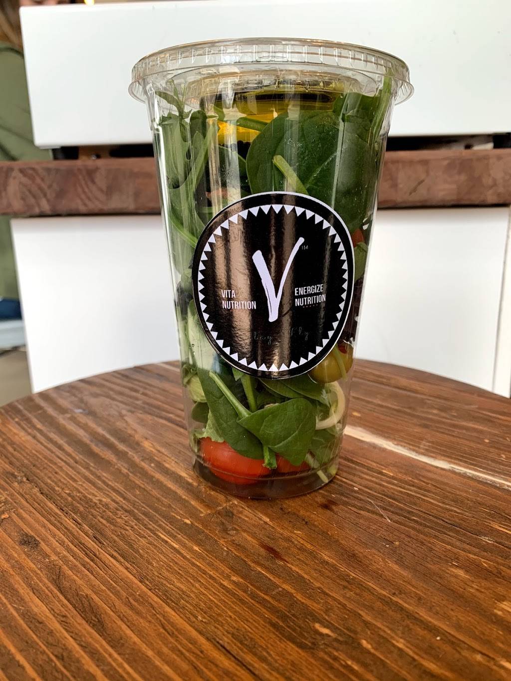 Vita Nutrition & Energy Bar | cafe | The Beauty District, 2480 W Happy Valley Rd suite 1205, Phoenix, AZ 85085, USA | 6025298839 OR +1 602-529-8839