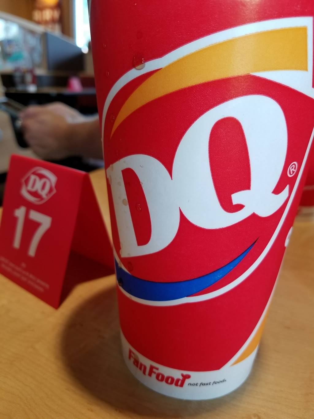 Dairy Queen Grill & Chill | restaurant | 725 E Main St, Henderson, TN 38340, USA | 7314351466 OR +1 731-435-1466