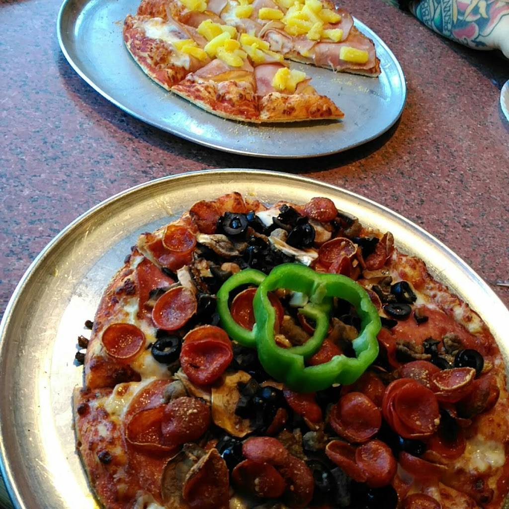 Papa Petes Pizza | restaurant | 933 Harrison Ave, Centralia, WA 98531, USA | 3607365777 OR +1 360-736-5777