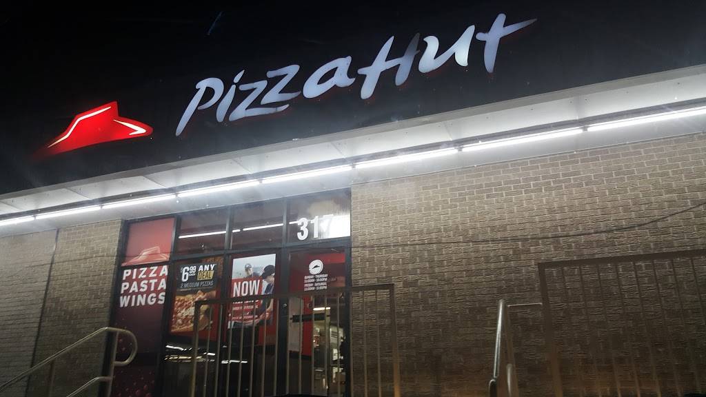 Pizza Hut | meal delivery | 317 W Esplanade Ave, Kenner, LA 70065, USA | 5044694093 OR +1 504-469-4093