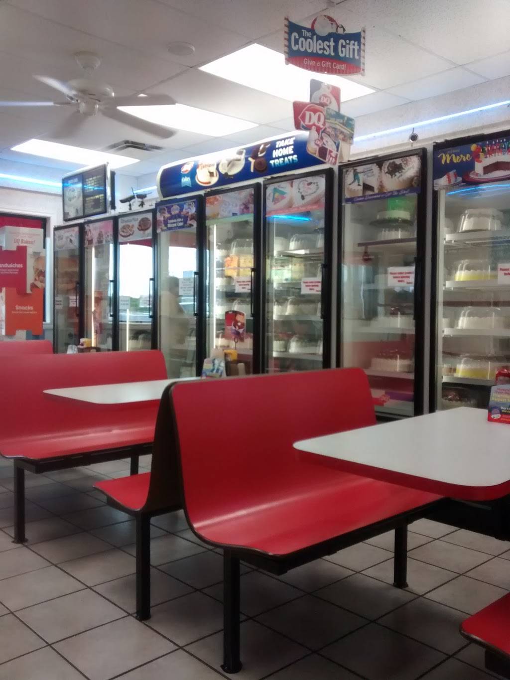 Dairy Queen | restaurant | 401 OBrien Rd, Renfrew, ON K7V 3Z3, Canada | 6134323065 OR +1 613-432-3065