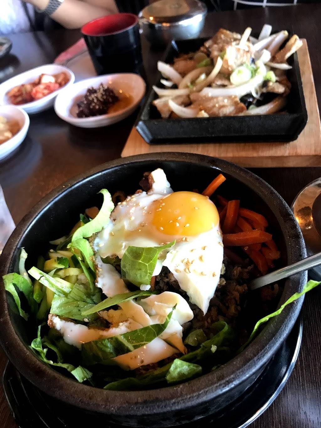 Korean Garden Restaurant | restaurant | 7197 Stanley Ave, Niagara Falls, ON L2G 3Z2, Canada | 4168412768 OR +1 416-841-2768