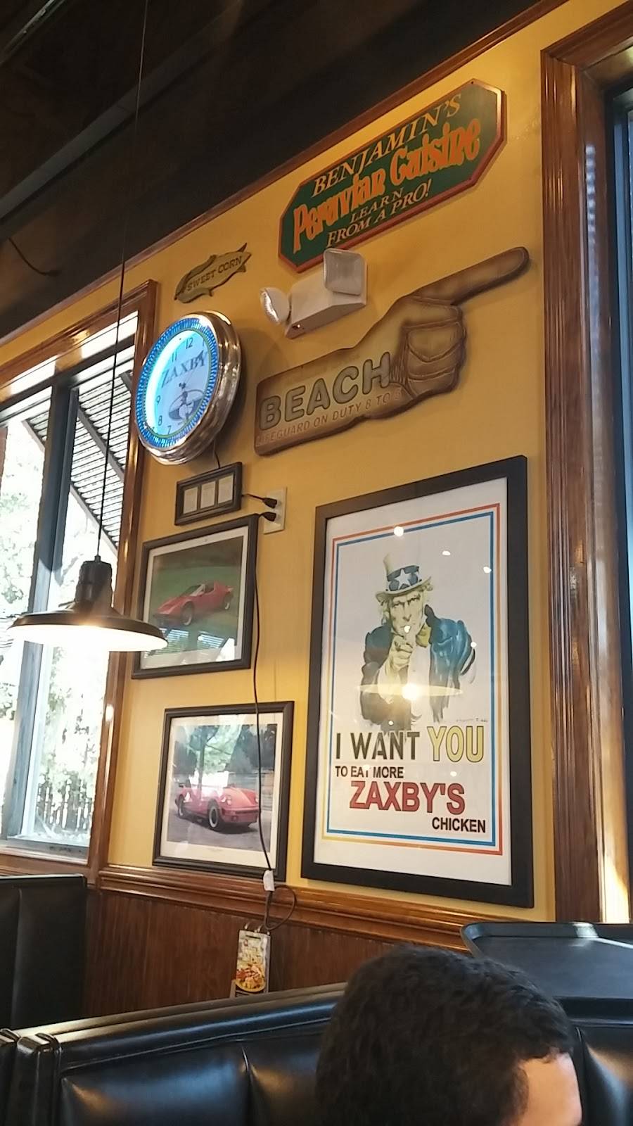 Zaxbys Chicken Fingers & Buffalo Wings | restaurant | 1908 Sam Rittenberg Blvd, Charleston, SC 29407, USA | 8437692707 OR +1 843-769-2707