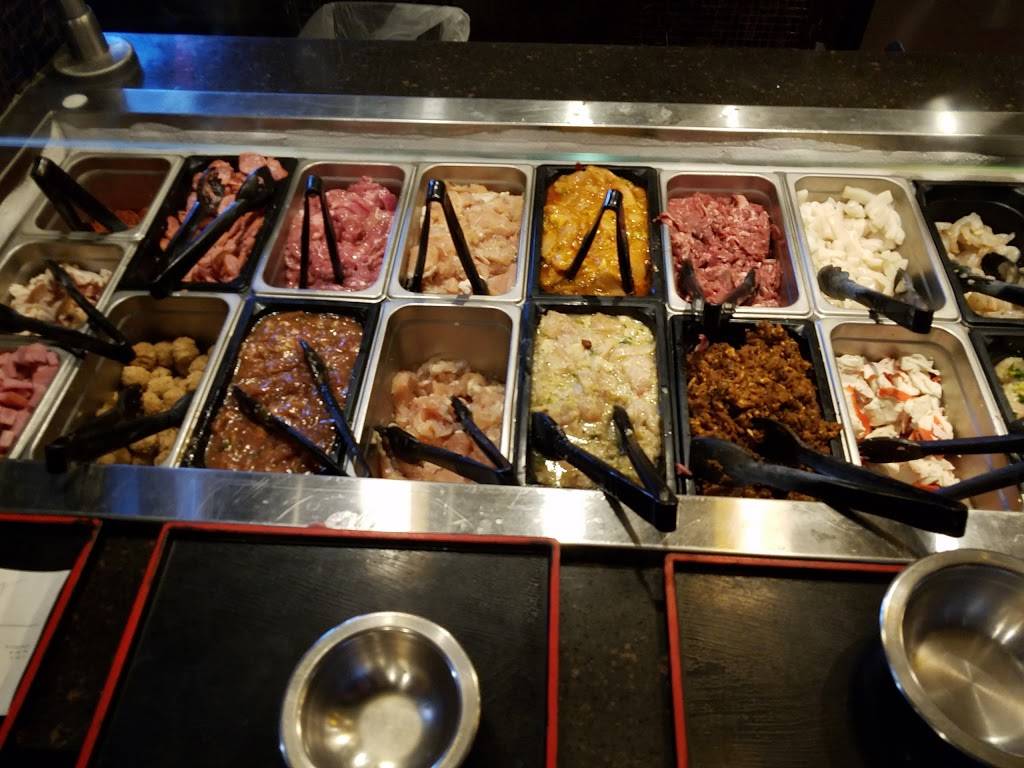 Genghis Grill | restaurant | 840 S Telshor Blvd, Las Cruces, NM 88011, USA | 5755321410 OR +1 575-532-1410