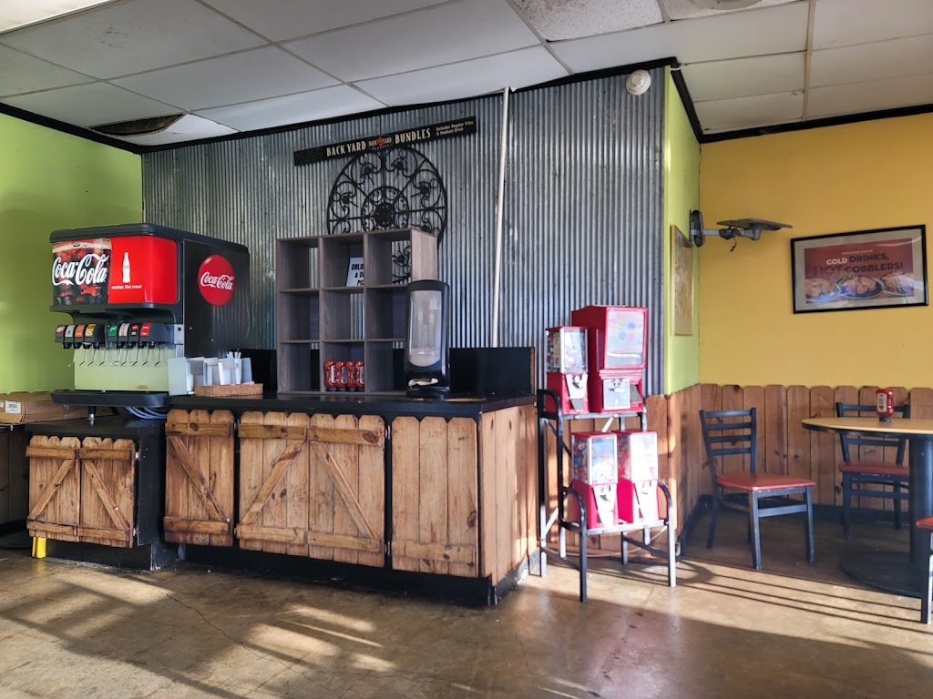 Back Yard Burgers | restaurant | 314 E Carpenter St, Cleveland, MS 38732, USA | 6628439063 OR +1 662-843-9063