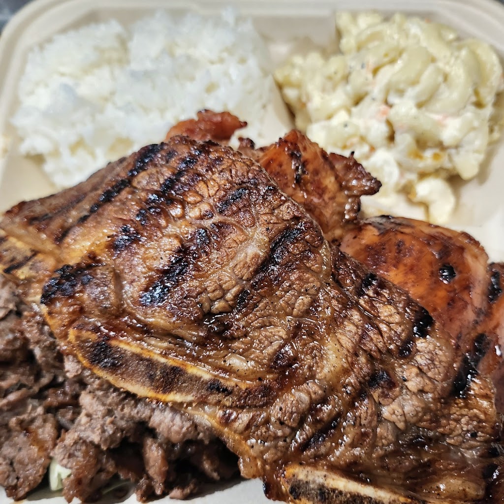 Lanis Hawaiian BBQ | restaurant | 2509 S Broadway Unit K125, Santa Ana, CA 92707, USA | 8053020089 OR +1 805-302-0089