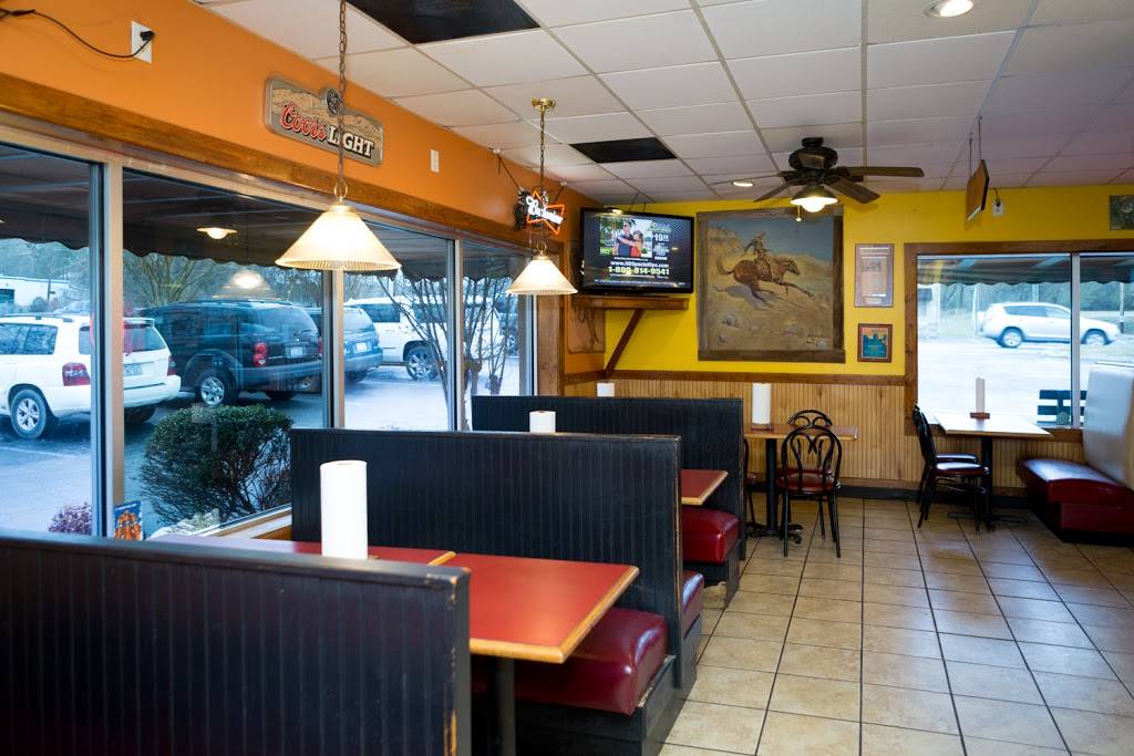 Remington Grill Burgers & BBQ | restaurant | 309 S Bickett Blvd, Louisburg, NC 27549, USA | 9194967005 OR +1 919-496-7005