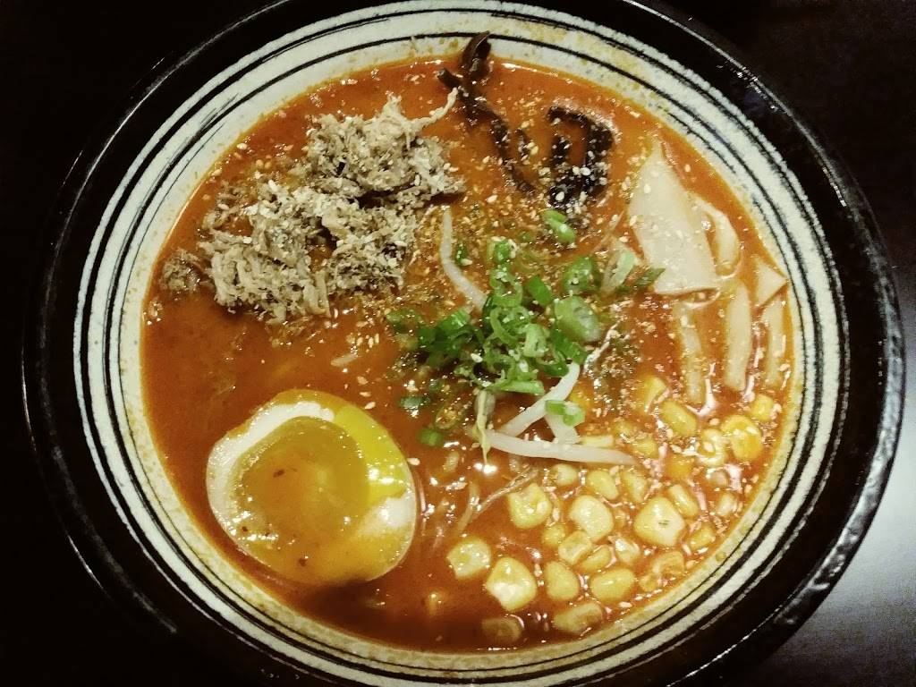 Token Ramen & Kung Fu Tea | restaurant | 5085 34th St S, St. Petersburg, FL 33711, USA | 7278009998 OR +1 727-800-9998