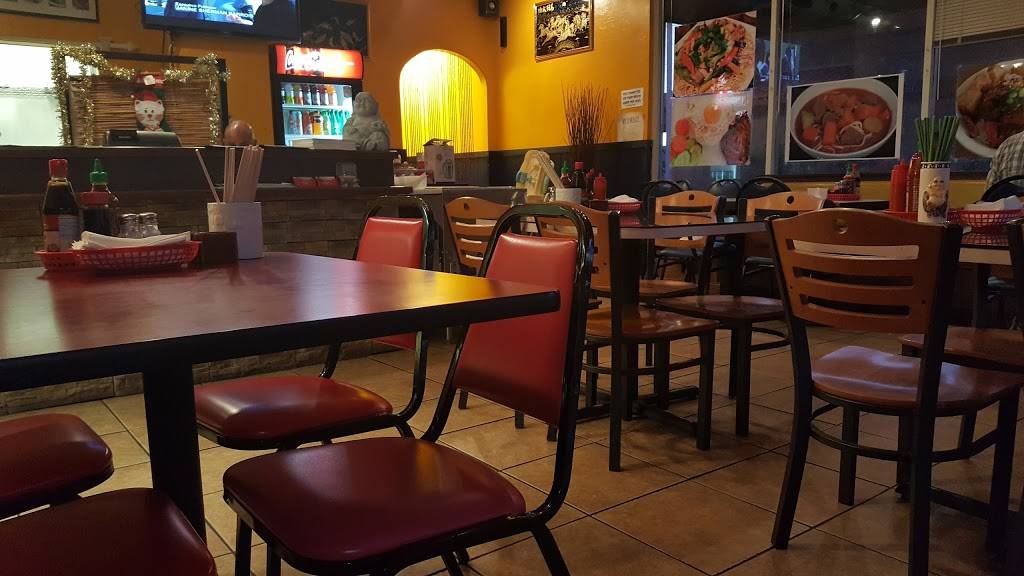 Pho Bamboo | restaurant | 1933 W Main St #8, Mesa, AZ 85201, USA | 4807333939 OR +1 480-733-3939