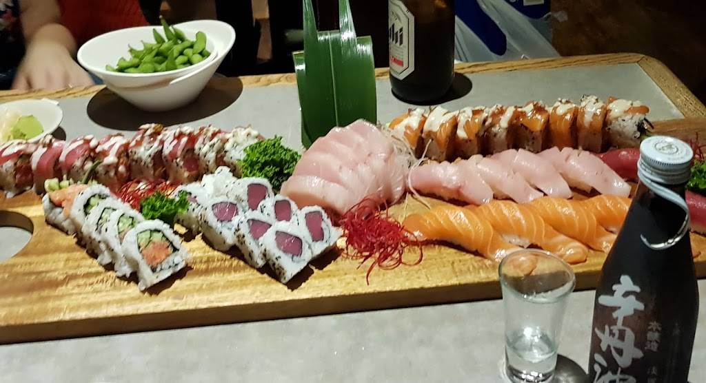 Sakana Restaurant | restaurant | 6989 North Hayden Road, Scottsdale, AZ 85250, USA | 4806093850 OR +1 480-609-3850