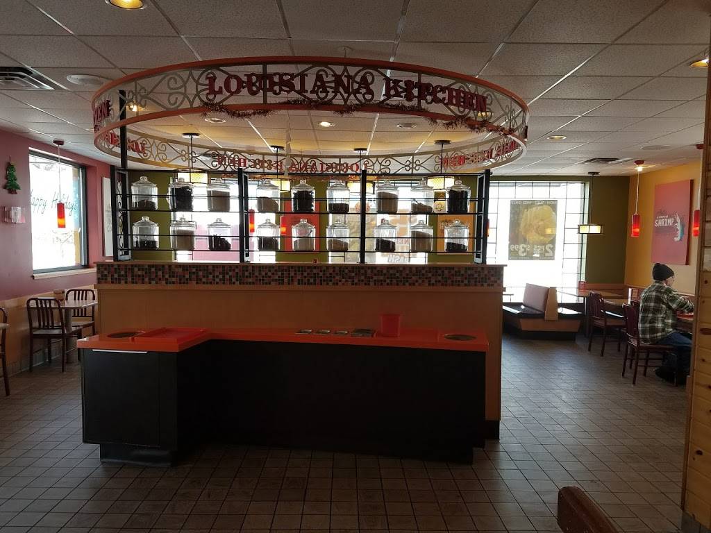 Popeyes Louisiana Kitchen | restaurant | 8025 Brooklyn Blvd, Brooklyn Park, MN 55445, USA | 7634007720 OR +1 763-400-7720