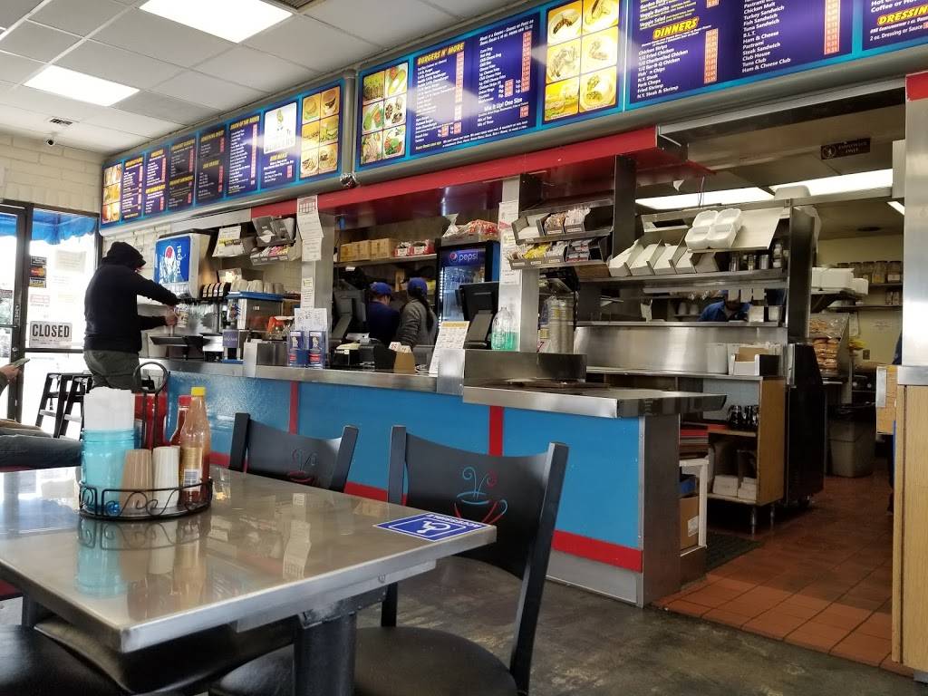 Johnnies Jr Burgers | restaurant | 7811 Valley View St, La Palma, CA 90623, USA | 7142280464 OR +1 714-228-0464