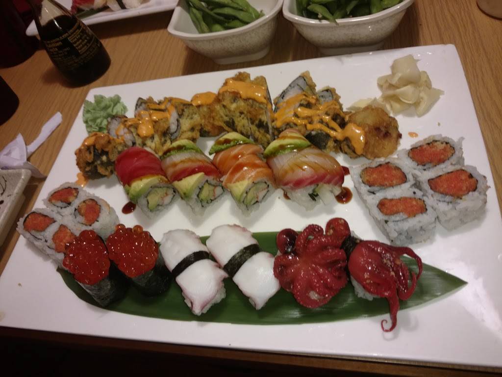 Lampu Japanese Steakhouse & Sushi Bar | restaurant | 18862 US-441 #2, Mt Dora, FL 32757, USA | 3523836119 OR +1 352-383-6119