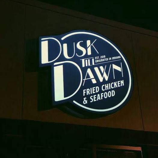 Dusk Till Dawn Fried Chicken & Seafood | restaurant | 342 E State St, West Lafayette, IN 47906, USA | 7652697020 OR +1 765-269-7020