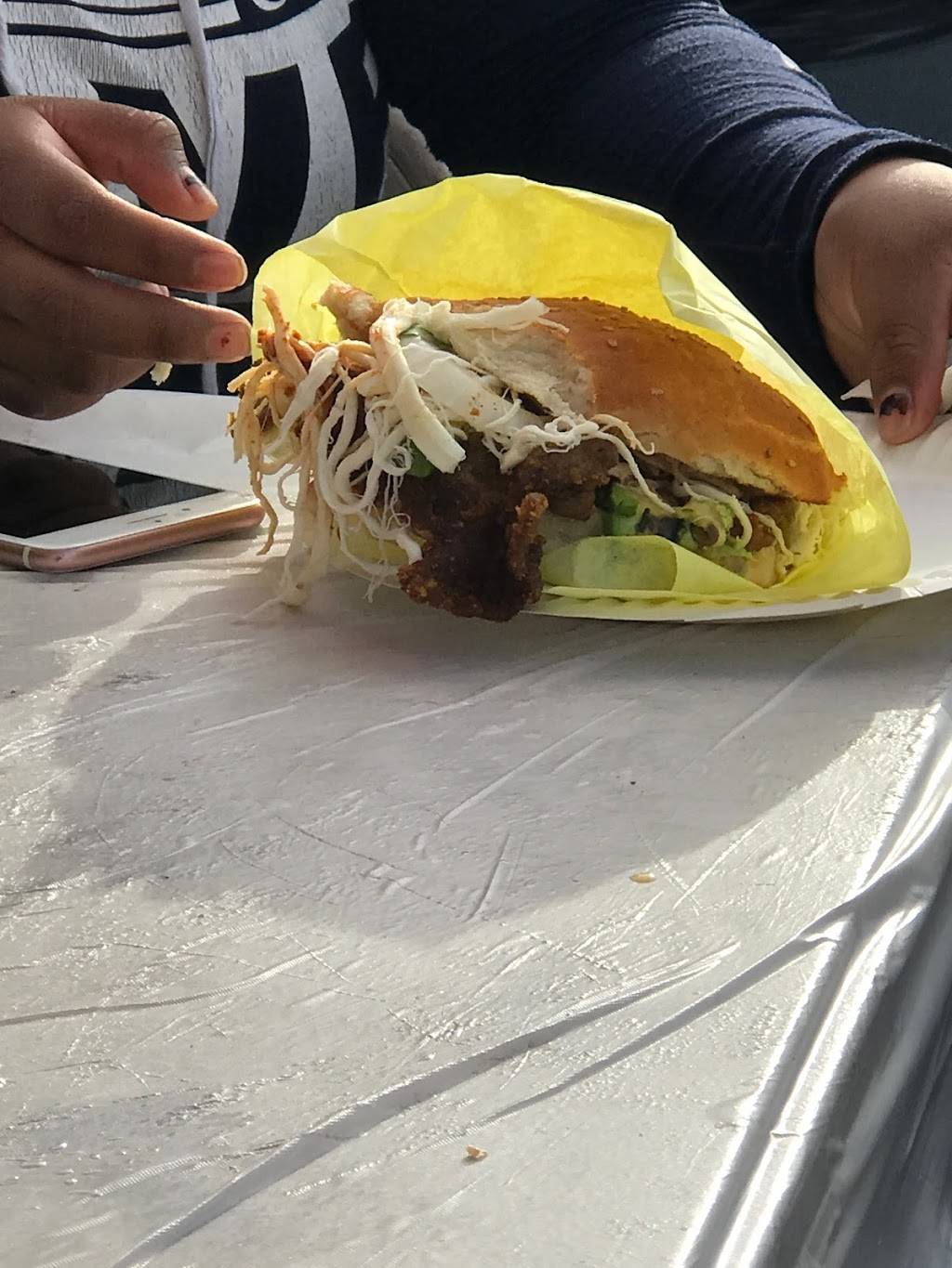 Cemitas poblanas | restaurant | 338 E 51st St, Los Angeles, CA 90011, USA | 3232325294 OR +1 323-232-5294