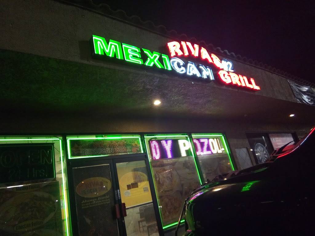 Rivas Mexican Grill #2 | restaurant | 3025 E Desert Inn Rd #1, Las Vegas, NV 89121, USA | 7026847384 OR +1 702-684-7384