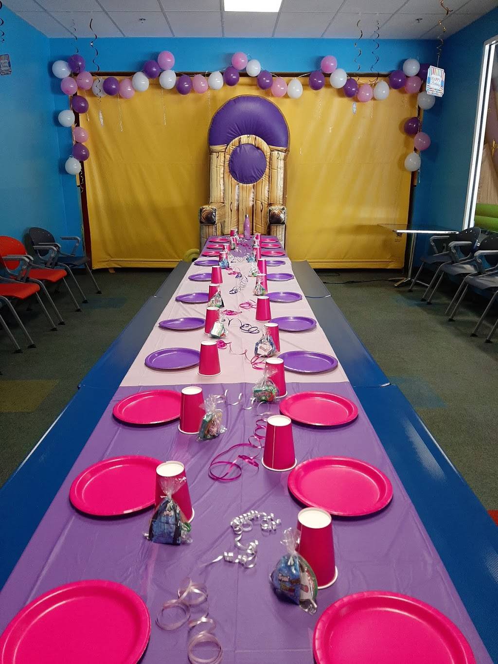 Fun play and party ( located at old Monkey Joes ) | restaurant | 3445 North Hiatus Road, The Shoppes at, Sawgrass, Sunrise, FL 33351, USA | 9549907062 OR +1 954-990-7062