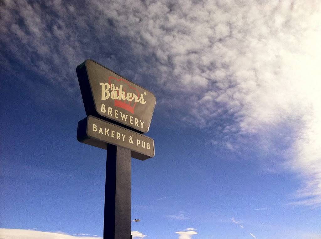 The Bakers Brewery | restaurant | 531 Silverthorne Ln, Silverthorne, CO 80498, USA | 9704680170 OR +1 970-468-0170