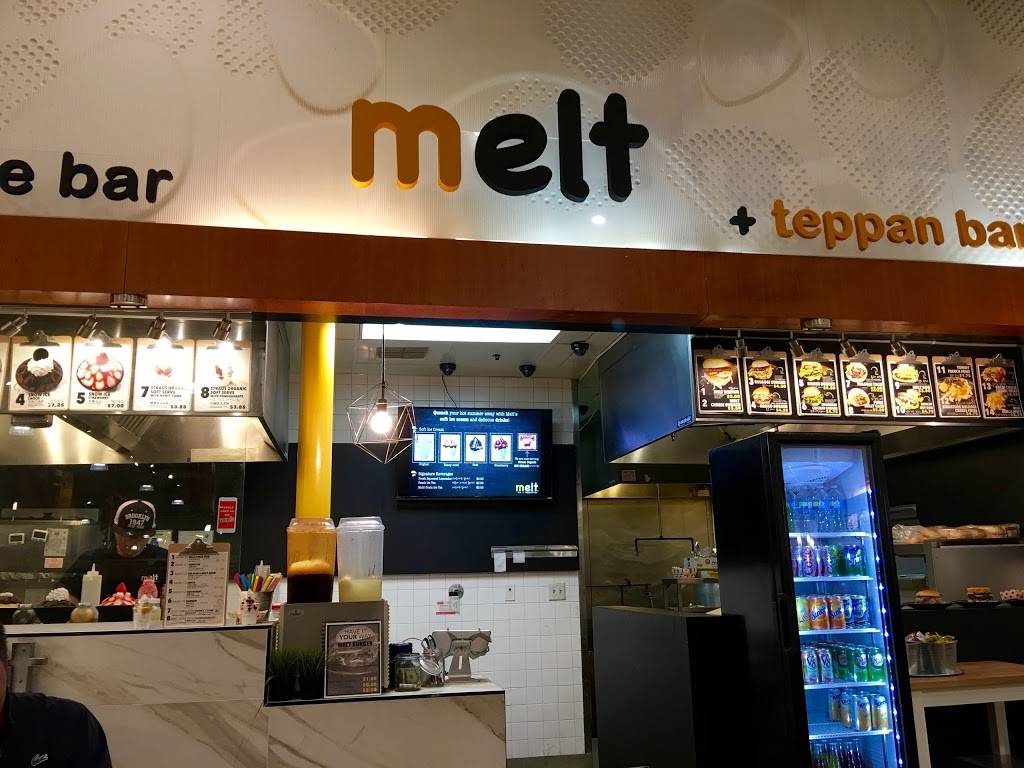 Melt Ice and Teppan Bar | restaurant | 2825 S Diamond Bar Blvd, Diamond Bar, CA 91765, USA | 9095987337 OR +1 909-598-7337