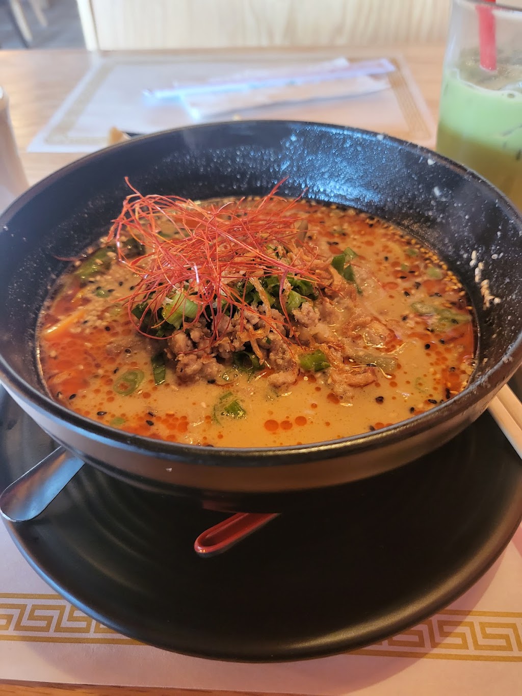 Ichiro Sapporo Ramen | restaurant | 2555 Inwood Rd #139, Dallas, TX 75235, USA | 4693726424 OR +1 469-372-6424