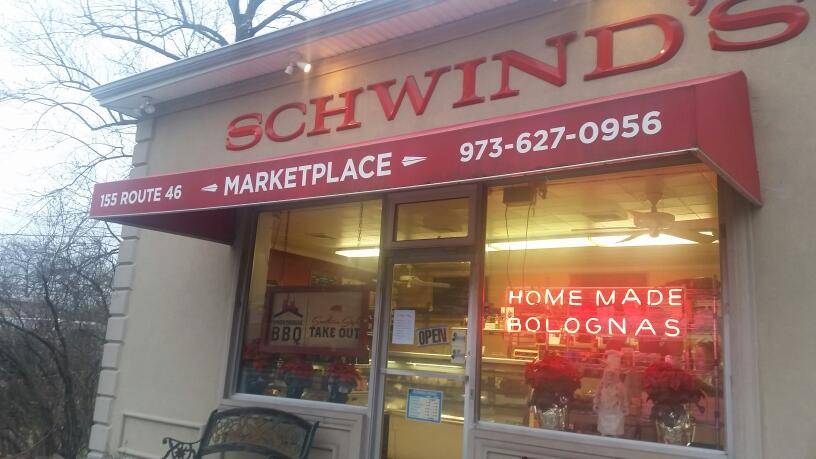 Schwinds Pork Store | restaurant | 155 US-46, Rockaway, NJ 07866, USA | 9736270956 OR +1 973-627-0956