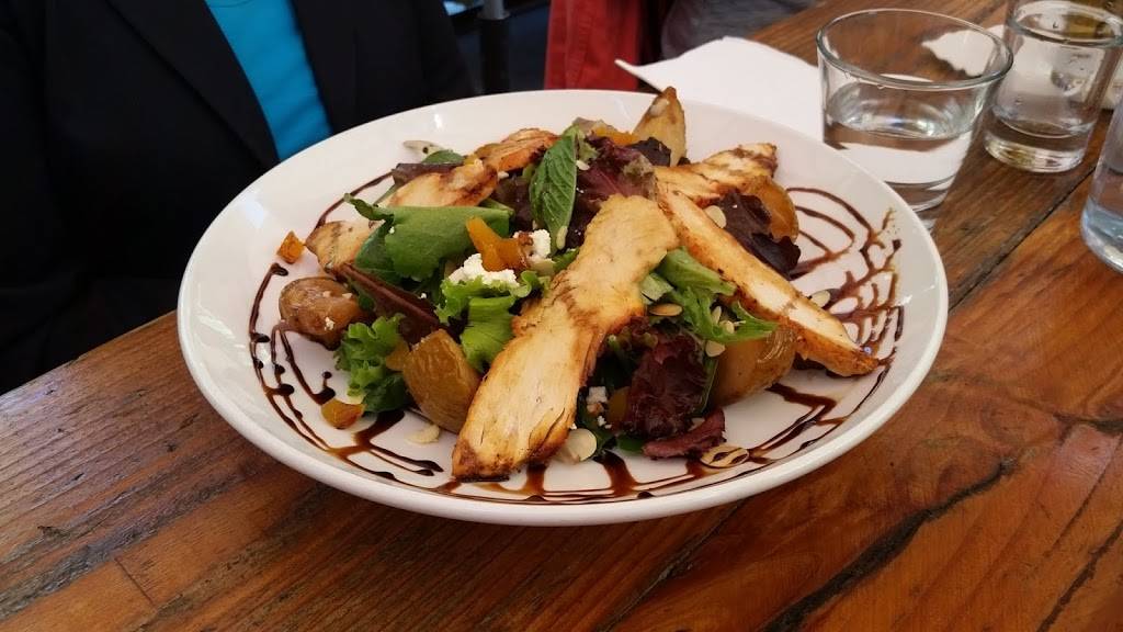 Cafe 21 University Heights | restaurant | 2736 Adams Ave, San Diego, CA 92116, USA | 6196402121 OR +1 619-640-2121