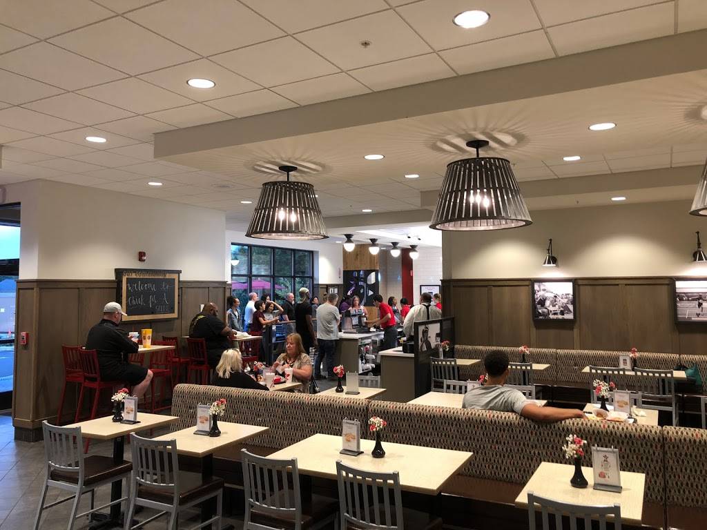 Chick-fil-A | restaurant | 2140 W Ridge Rd, Greece, NY 14626, USA | 5852251005 OR +1 585-225-1005