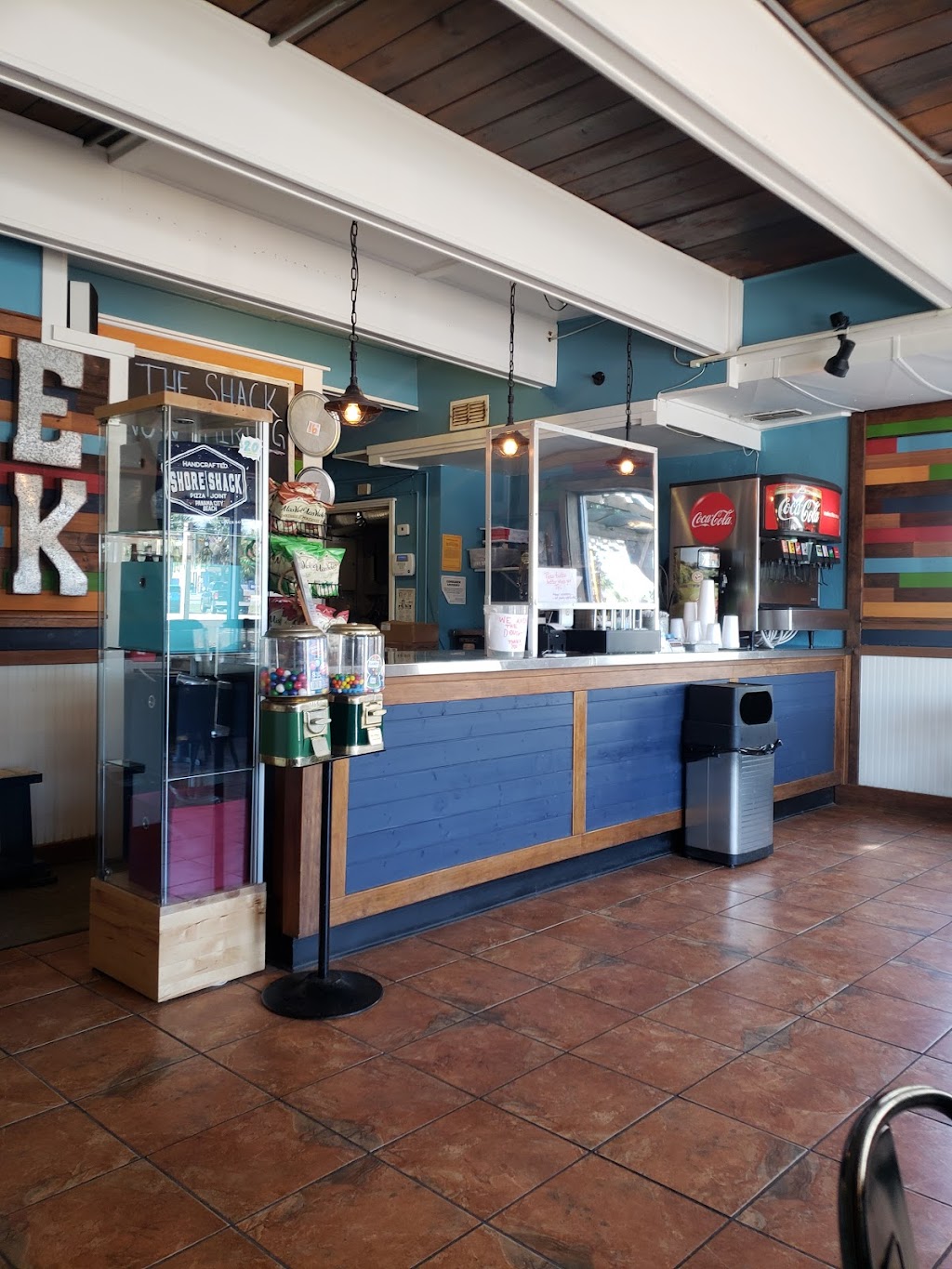 Shore Shack Pizza | restaurant | 4900 Thomas Dr, Panama City Beach, FL 32408, USA | 8507083187 OR +1 850-708-3187