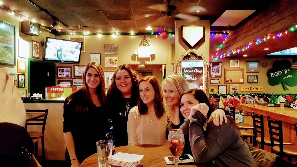 Paddy Bs | restaurant | 11969 W 143rd St, Orland Park, IL 60462, USA | 7083493077 OR +1 708-349-3077