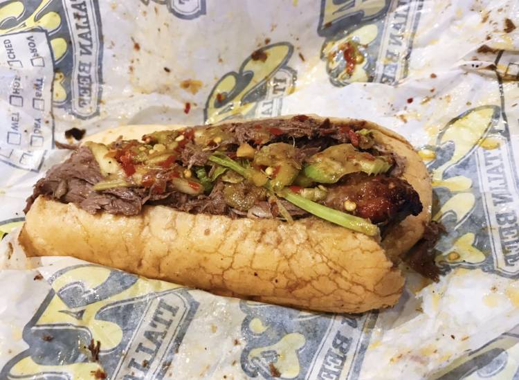 Als Beef | restaurant | 234 S Wabash Ave, Chicago, IL 60604, USA | 3123600022 OR +1 312-360-0022