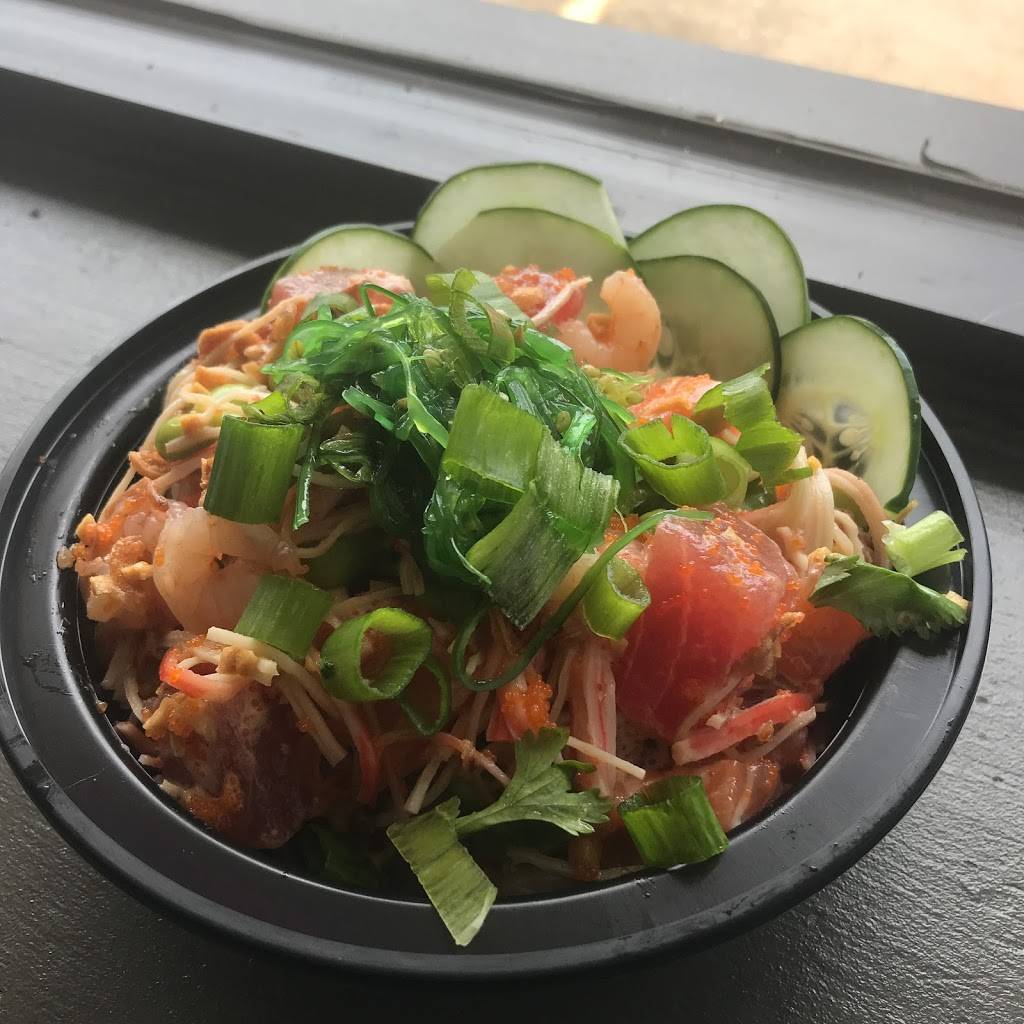 Maymar Poke and Grill | restaurant | 130 Maple Ave ste a, Norfolk, VA 23503, USA | 7572225543 OR +1 757-222-5543