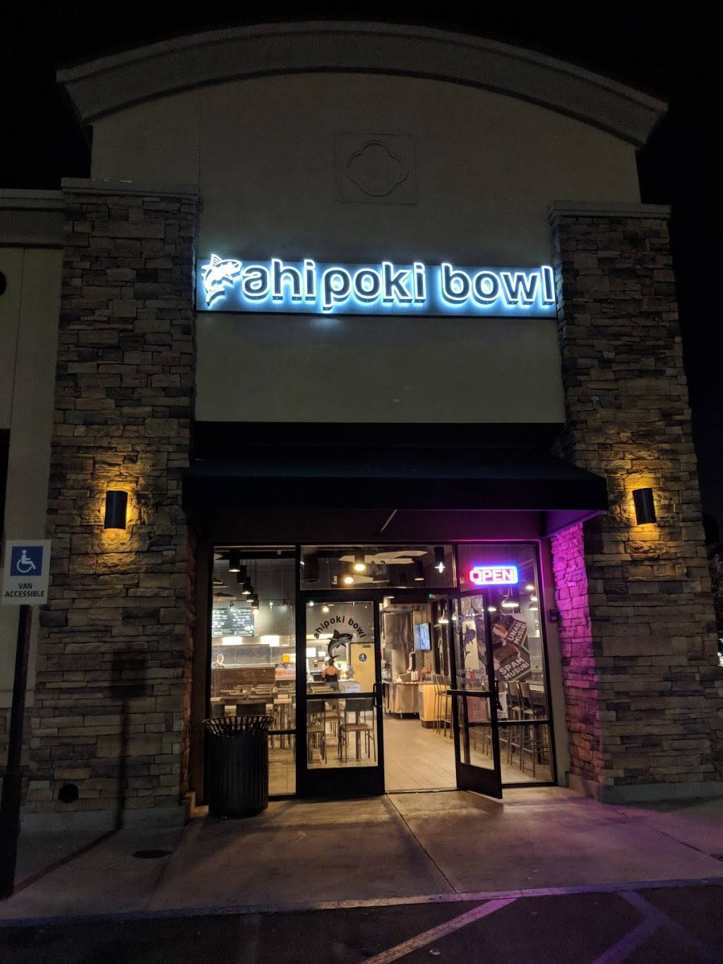 AhiPoki Bowl | restaurant | 7540, 12510 Day St suite a, Moreno Valley, CA 92553, USA | 9514136379 OR +1 951-413-6379
