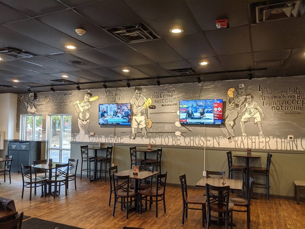 Smokin Wings | restaurant | 1054 E Butler Rd Ste A, Greenville, SC 29607, USA | 8645580051 OR +1 864-558-0051