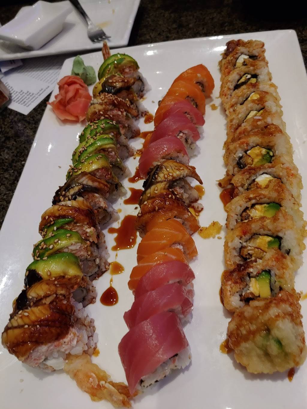 Sushi Hana Japanese Kitchen | restaurant | 1638 S Mason Rd, Katy, TX 77450, USA | 2813958899 OR +1 281-395-8899