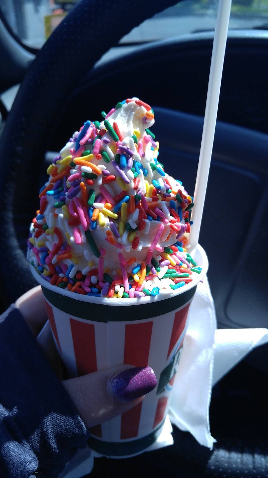 Ritas Italian Ice & Frozen Custard | restaurant | 84 Flock Rd, Mercerville, NJ 08619, USA | 6092077429 OR +1 609-207-7429