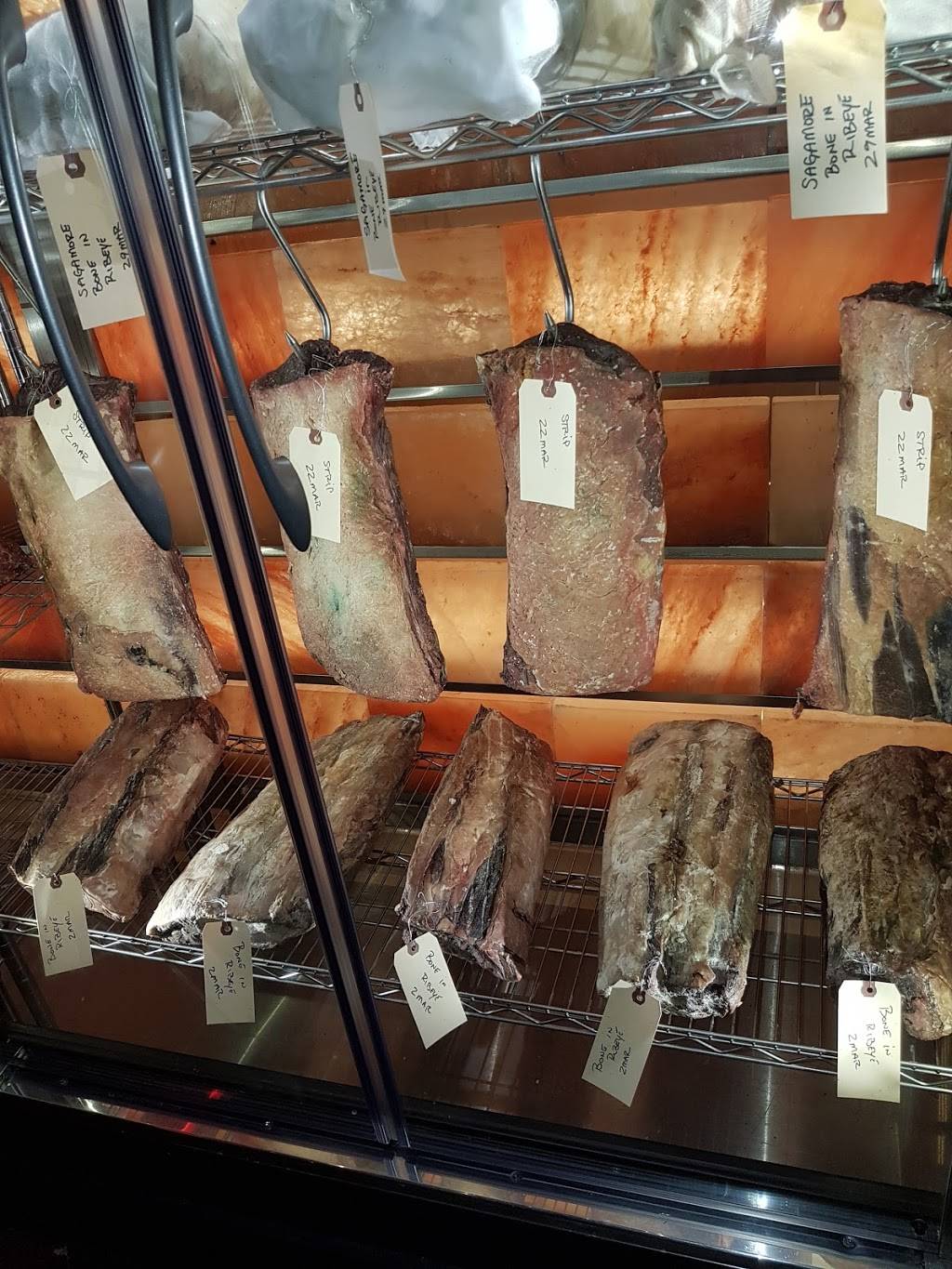 Gordon Ramsay Steak | restaurant | 1525 Russell St, Baltimore, MD 21230, USA | 4439314386 OR +1 443-931-4386