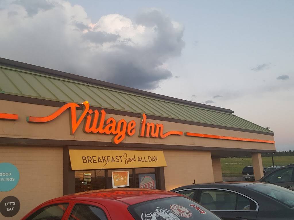 Village Inn | bakery | 19502 E Parker Square Dr, Parker, CO 80134, USA | 3038412287 OR +1 303-841-2287