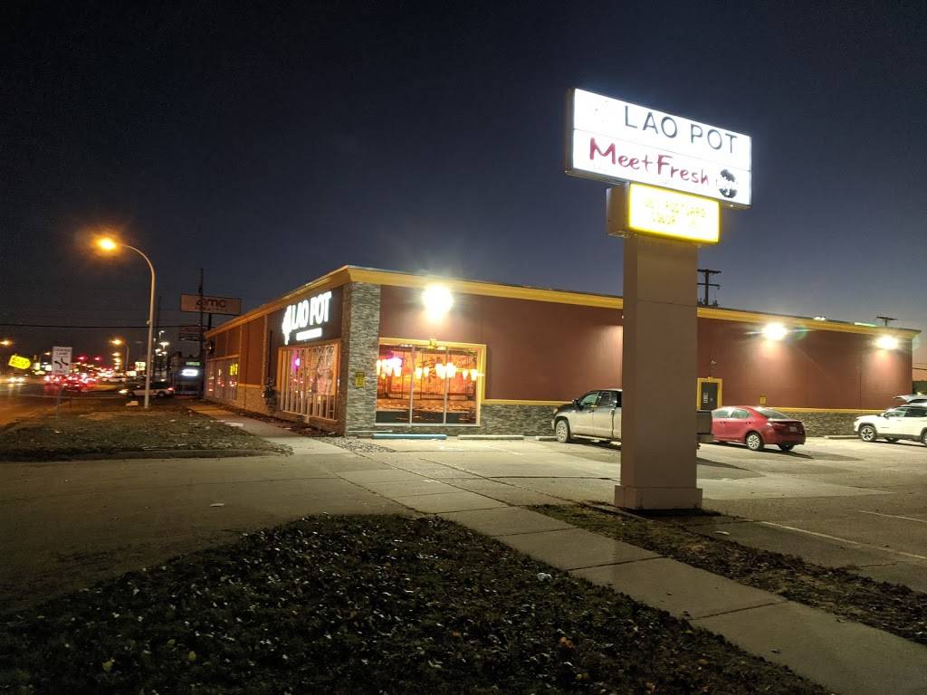 Lao Pot | restaurant | 32707 John R Rd, Madison Heights, MI 48071, USA | 2486899888 OR +1 248-689-9888