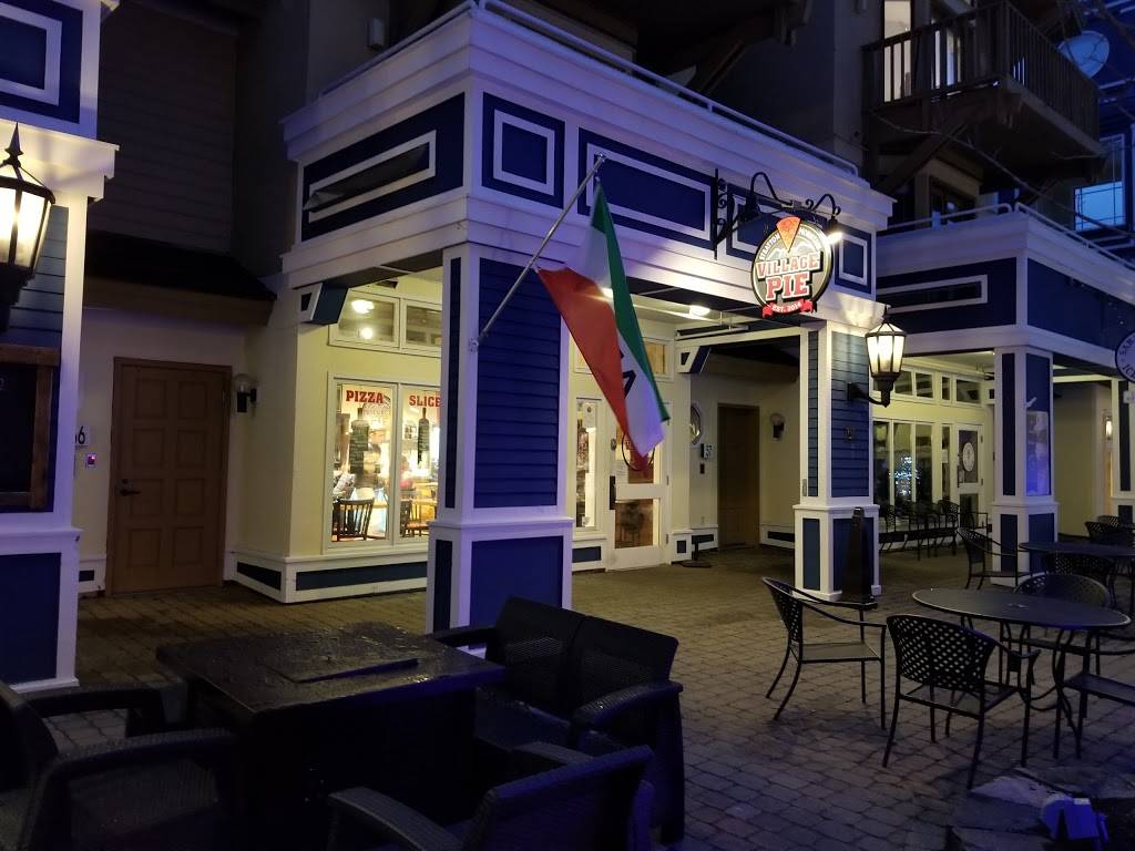 Village Pie | restaurant | 8 Village Square, Stratton, VT 05360, USA | 8022971700 OR +1 802-297-1700