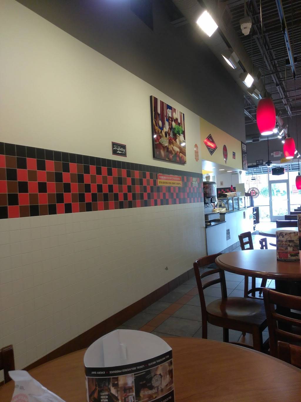 Jimmy Johns | meal delivery | 4012 Eastgate Dr, Orlando, FL 32839, USA | 4073540336 OR +1 407-354-0336