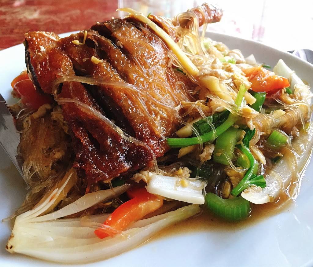 Lamoons Thai Restaurant | restaurant | 64 Market St, Clifton, NJ 07012, USA | 9739286777 OR +1 973-928-6777