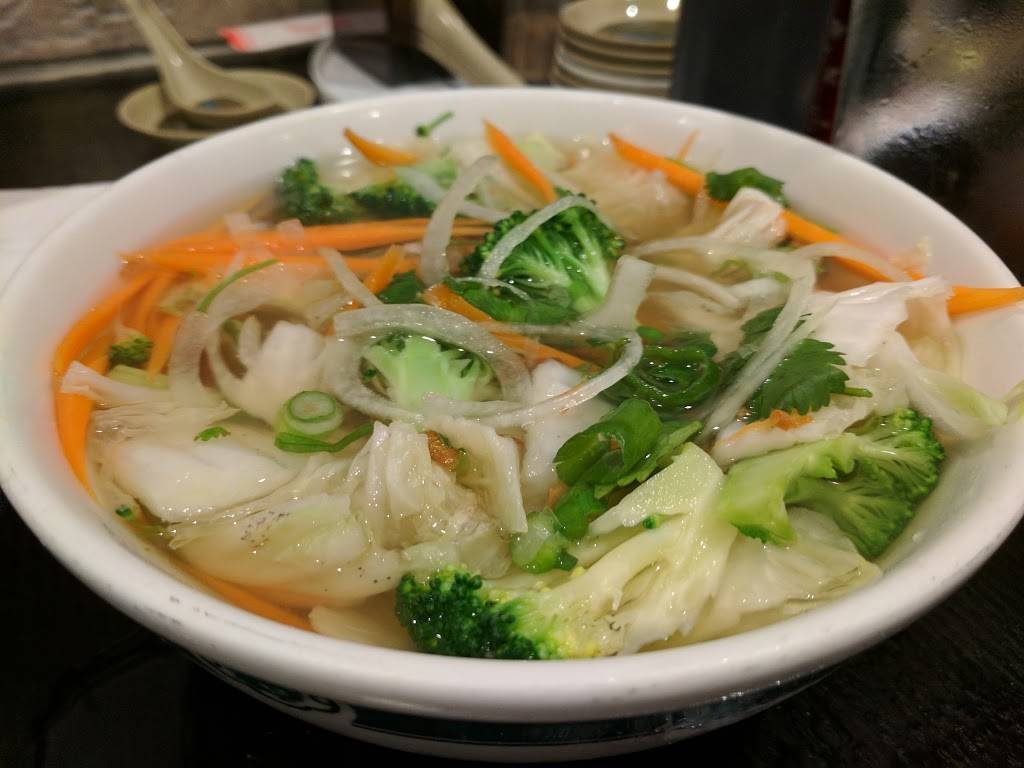 Pho To Chau | restaurant | 853 Villa St, Mountain View, CA 94041, USA | 6509618069 OR +1 650-961-8069