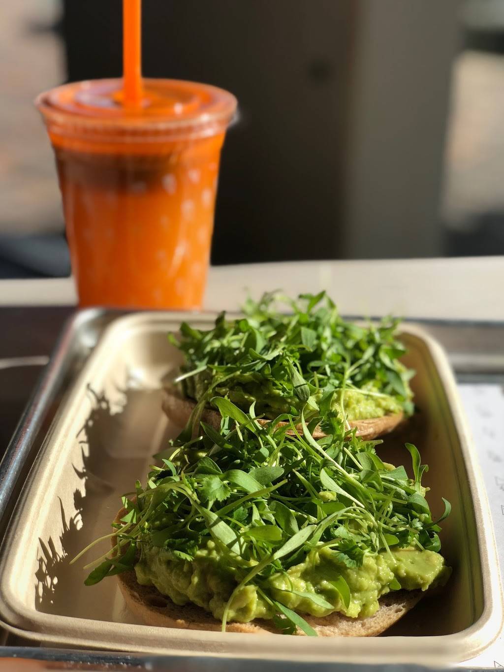 Vibe Organic Kitchen & Juice | restaurant | 1000 Bristol St N, Newport Beach, CA 92660, USA | 9494784118 OR +1 949-478-4118