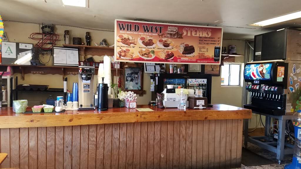 Wild West Cowboy Steakhouse | restaurant | 104 Monroe Ave, Buckeye, AZ 85326, USA | 6233861400 OR +1 623-386-1400