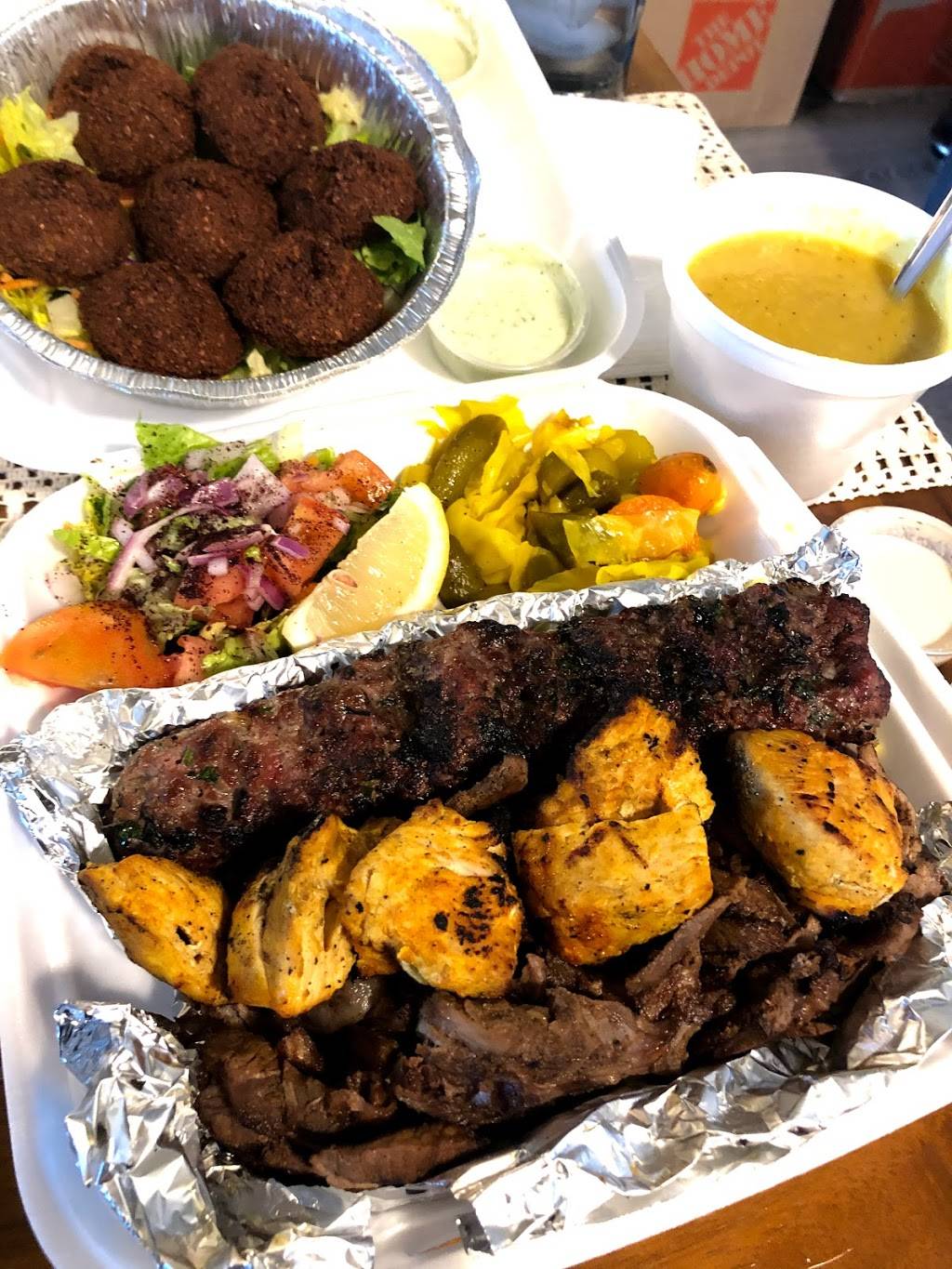 Kabobchi | restaurant | 1519 W Taylor St, Chicago, IL 60607, USA | 3126009743 OR +1 312-600-9743