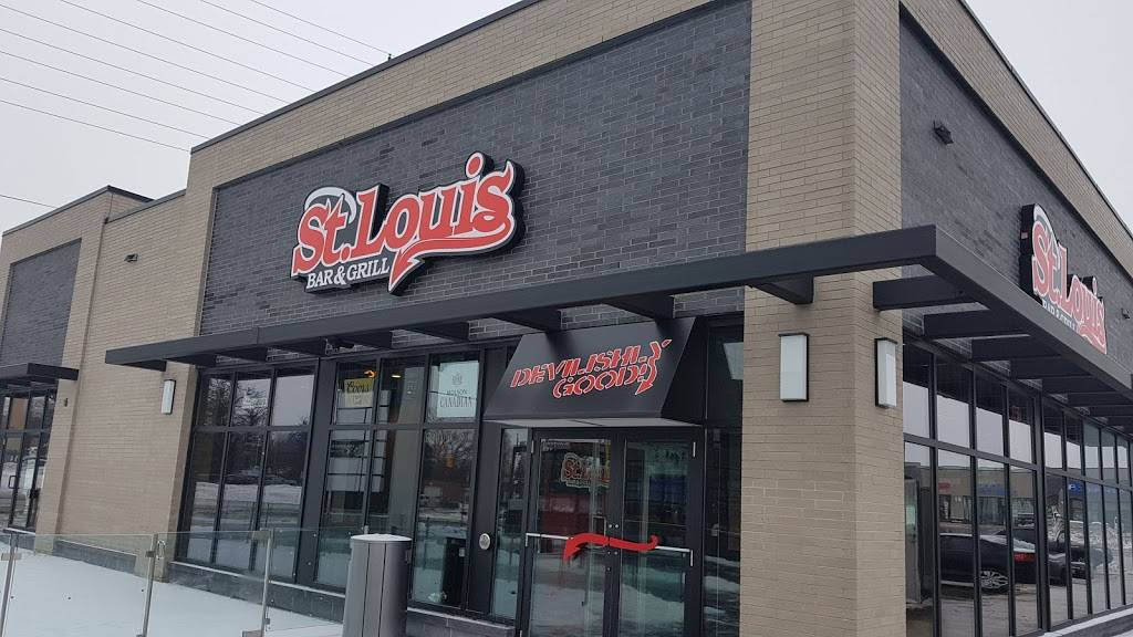 St. Louis Bar & Grill | restaurant | 5777 Main St, Whitchurch-Stouffville, ON L4A 4R2, Canada | 9056424224 OR +1 905-642-4224