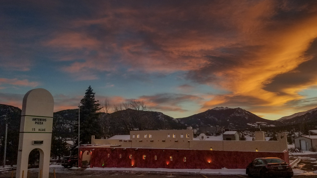 Antonios Real New York Pizza | meal takeaway | 1560 Big Thompson Ave, Estes Park, CO 80517, USA | 9705867275 OR +1 970-586-7275