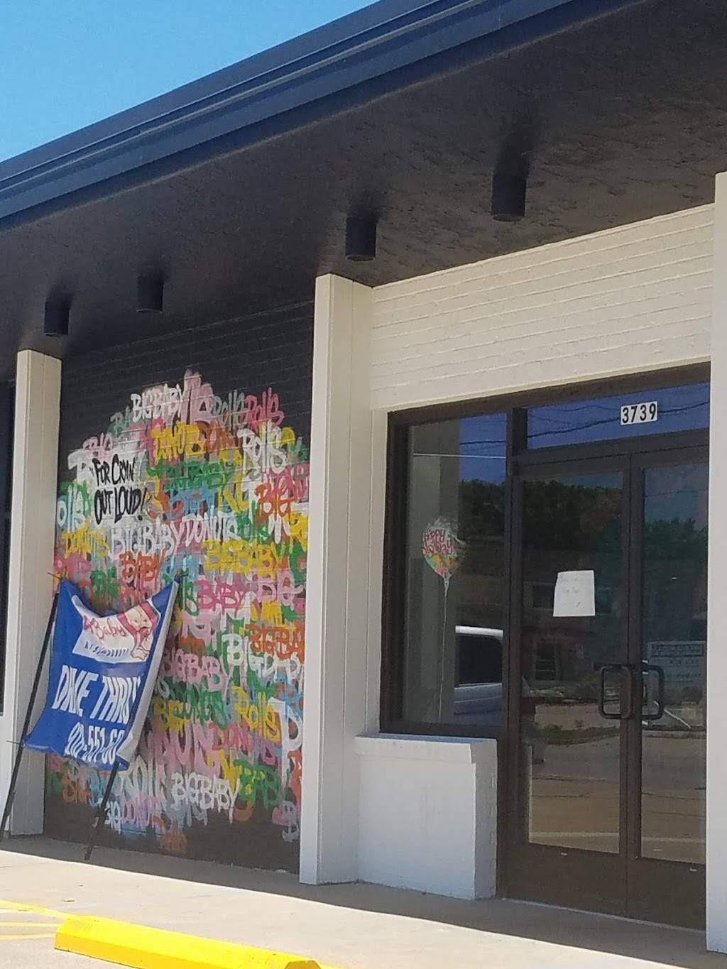 Big Baby Rolls and Donuts | restaurant | 3739 E 11th St, Tulsa, OK 74112, USA | 9185516020 OR +1 918-551-6020